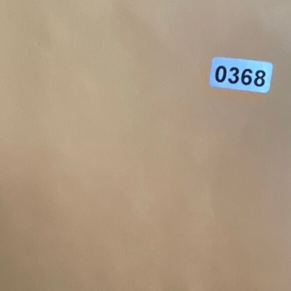 Vintage red & white chunky 80’s beaded necklace. - Picture 7 of 7